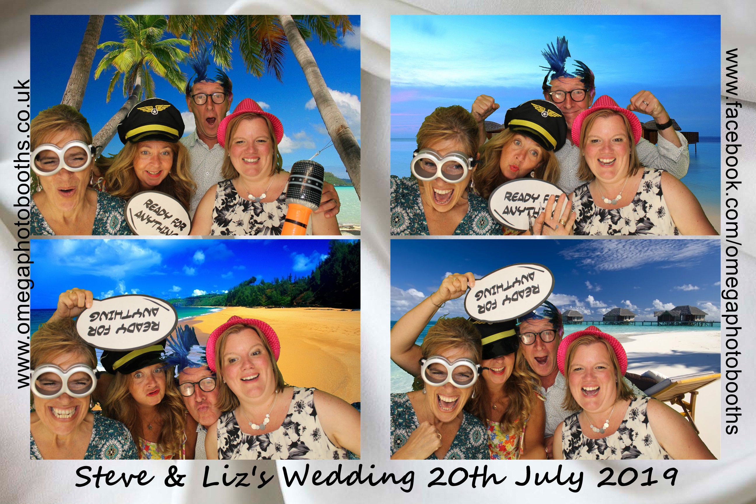 Liz Coates wedding | View more photos from the event at gallery.omegaphotobooths.co.uk/u/Omega-Photobooths/Liz-Coates-wedding